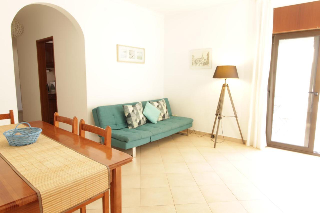 Old Town Apartments 2D Albufeira Eksteriør billede